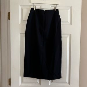 EUC Jones Wool Skirt
